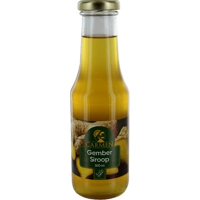 Carmen Ginger Siroop 300 ml