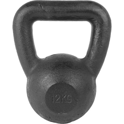TUNTURI Kettlebell liatinový 12 kg