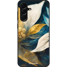 iSaprio Samsung Galaxy A56 5G Gold Petals