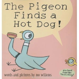 Pigeon Finds a Hot Dog! (2006)
