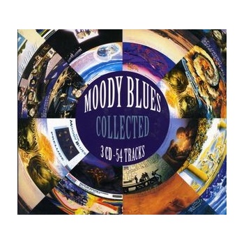 MOODY BLUES: COLLECTED Digital- CD