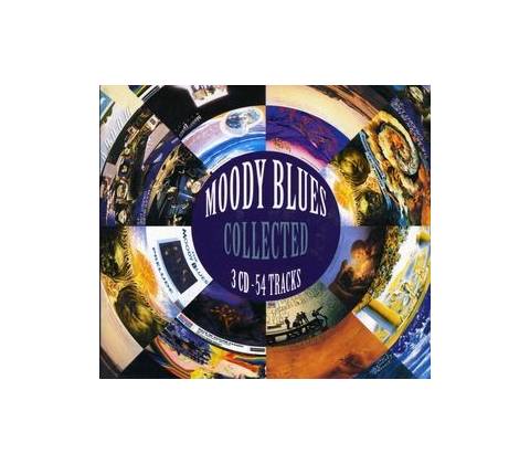 MOODY BLUES: COLLECTED Digital- CD