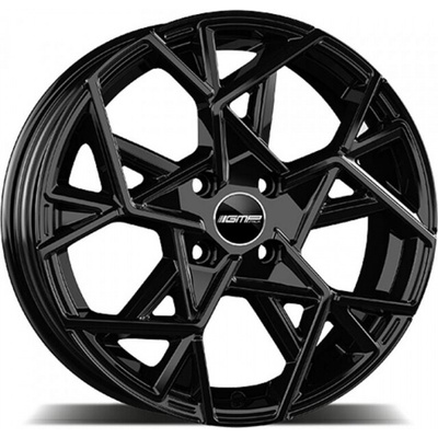 GMP CARTESIO 6,5x16 5x110 ET35 gloss black