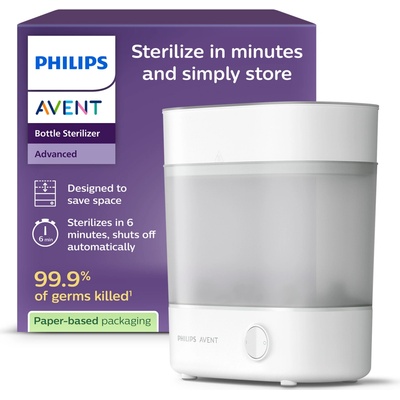Philips Avent SCF291/00 elektrický sterilizátor