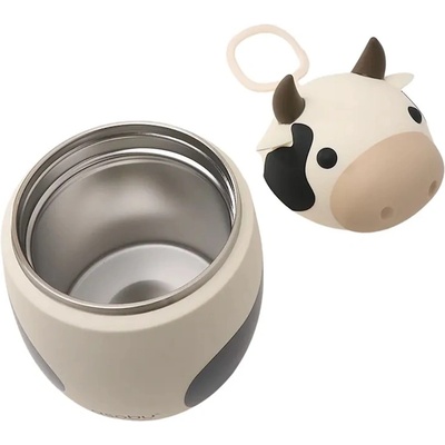 Asobu термосъд от неръждаема стомана 600 ml (FC43COW)