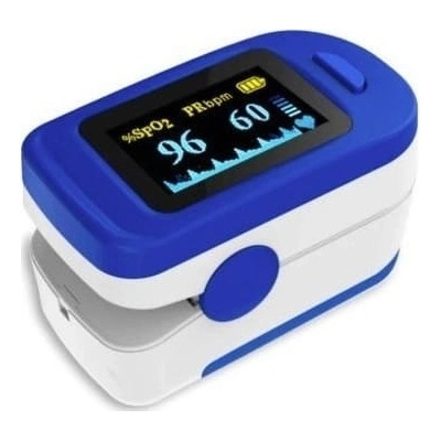 Accurate FS20C oximeter s OLED obrazovkou