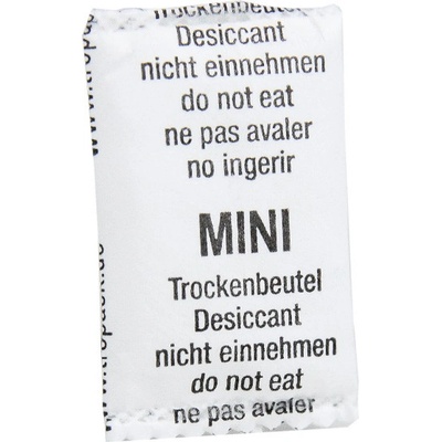 1000 ks - Vrecko vysúšacie TA mini bag 0,5 g
