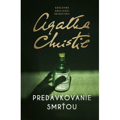 Predávkovanie smrťou