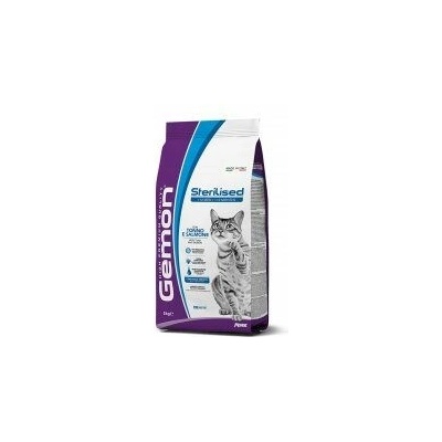 GEMON Cat Adult Sterilized Tuňák Losos 2 kg