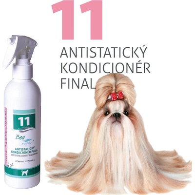 Bea Natur č. 11 Final Antistatický Kondicionér 250 ml – Hledejceny.cz