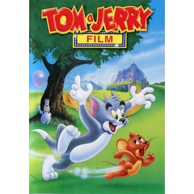 Tom a Jerry: Film DVD