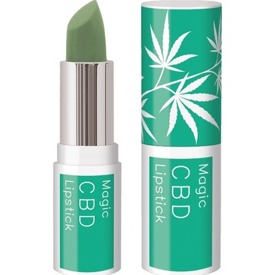 Dermacol Magic CBD rtěnka měnící barvu 03 3,5 g – Zbozi.Blesk.cz