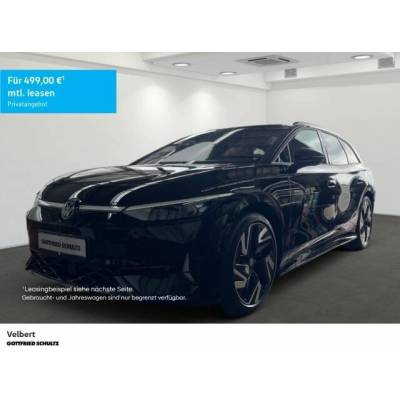 Volkswagen ID.7 Tourer GTX 4Motion 250 kW