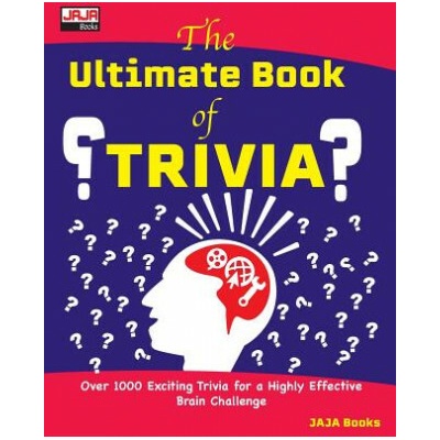 The Ultimate Book of Trivia