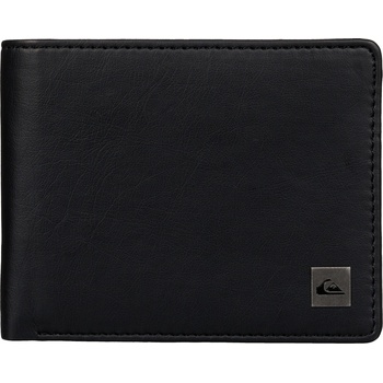 Quiksilver Slim Style KVJ0 Black L peňaženka