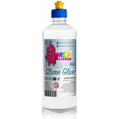 Megaslizoun PVA slizové lepidlo 500 ml biele