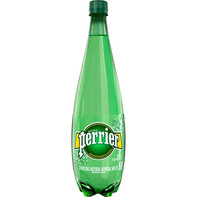 Perrier Minerální voda perlivá 6 x 1000 ml