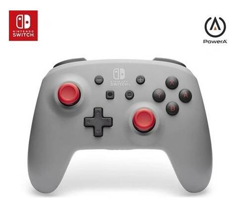PowerA Wireless Controller Nintendo Switch NSGP0308-01