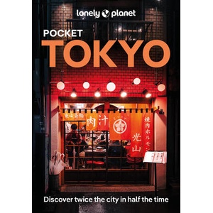 Lonely Planet Pocket Tokyo 10 | E10 (ISBN: 9781838699222)