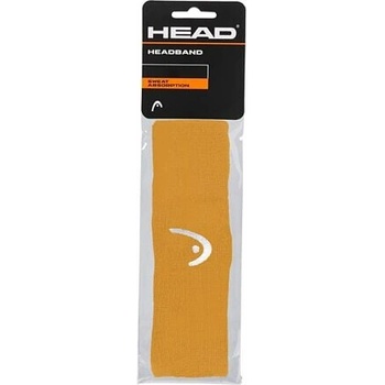 Head headband orange