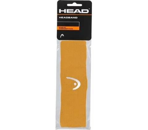 Head headband orange