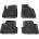 Rezaw-Plast Гумени стелки за JEEP Cherokee KL (2013-2023) - тип леген (203106)