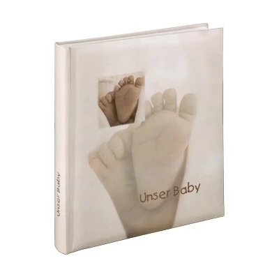 Hama album klasické BABY FEEL 29x32 cm, 60 stran