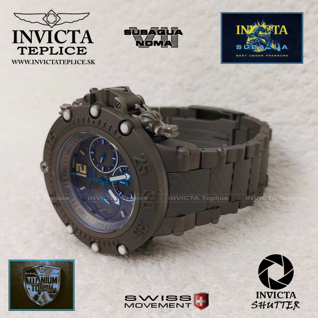 Invicta 36907