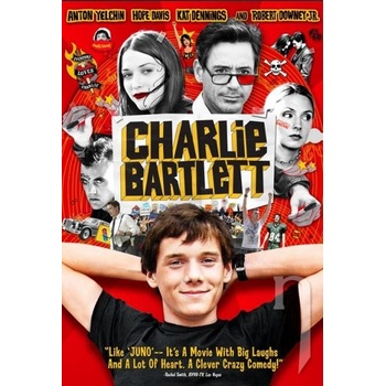 Charlie Bartlett DVD