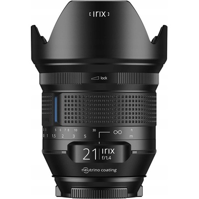 Irix Pentax K 21mm f/1.4 Dragonfly