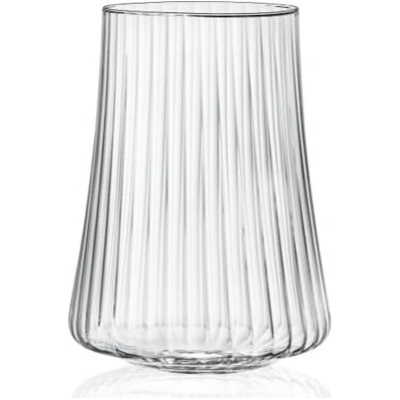 Bohemia Crystal Crystalex Sklenice na nealko Xtra Optic 2 x 400 ml