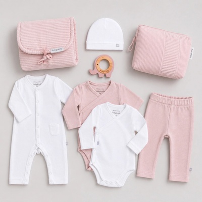 Baby's Only SADA MIDI PINK