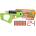 Hasbro Бластер Nerf N Series - Jadestrike, с 24 стрели (G2863)
