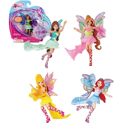 WinX Harmonix Action Dolls