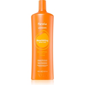 Fanola Wonder Nourishing Shampoo подхранващ шампоан 1000ml
