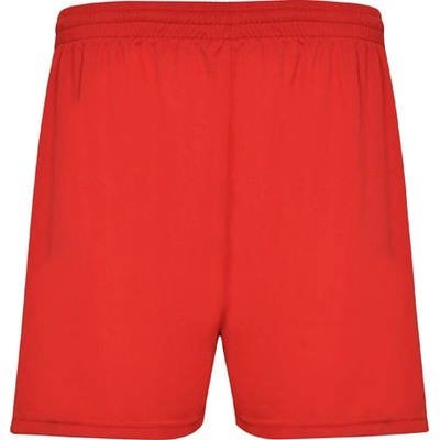 Roly detské športové šortky Calcio RED