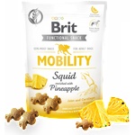 Brit Care Dog Functional Snack Mobility Squid Функционално лакомство за стави и мобилност 150gr