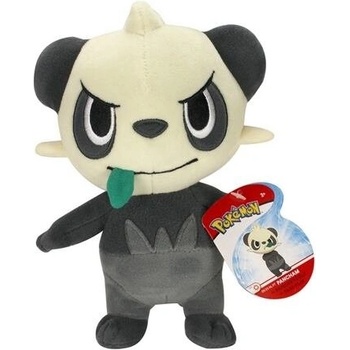 Pokémon 2 Pancham panda 20 cm