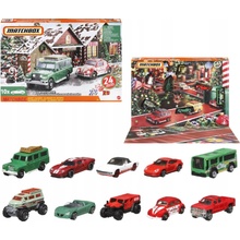 Mattel Matchbox Adventní kalendář 2023 HLH04