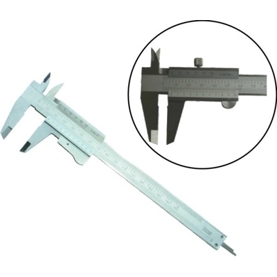 VEN Měřítko monoblok 150mm šroubek 106016