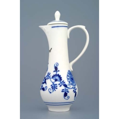 Cibulak Karafka MAGI 0,14 l 16cm Originálny Český Porcelán Dubí