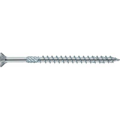 Vrut pro dřevostavby 6,0x140mm TX30 ZB (100 Ks)