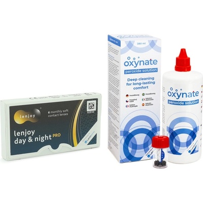 Lenjoy Day & Night PRO (6 лещи) + Oxynate Peroxide 380 ml с кутийка
