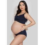 Mitex Бикини за бременни в тъмносин цвят mama pantyeh-58555-navy - Тъмносин, размер xl