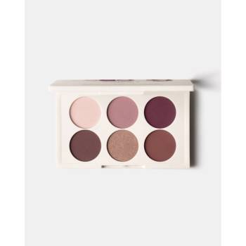INGLOT PlayInn Eyeshadow Palette палитра сенки за очи цвят Creach Peach 8 гр