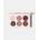 INGLOT PlayInn Eyeshadow Palette палитра сенки за очи цвят Creach Peach 8 гр