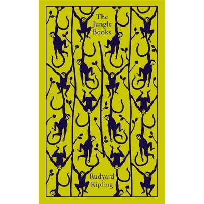 The Jungle Books - Clothbound Classics - Rudyard Kipling