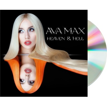 AVA MAX - HEAVEN & HELL CD