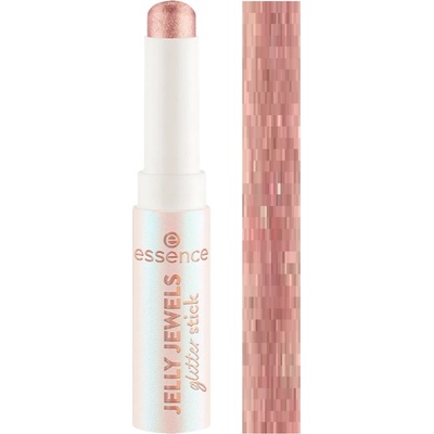 essence Třpytivá tyčinka Jelly Jewels 03 Golden Hour 2,5 g