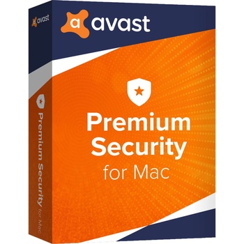 Avast Mobile Security Premium for iOS 1 lic. 12 mes.